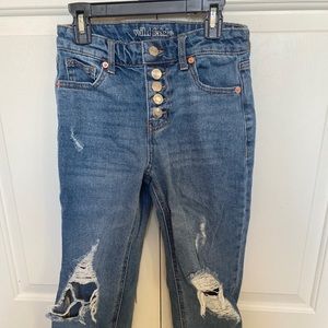 Wild Fable Blue Jeans